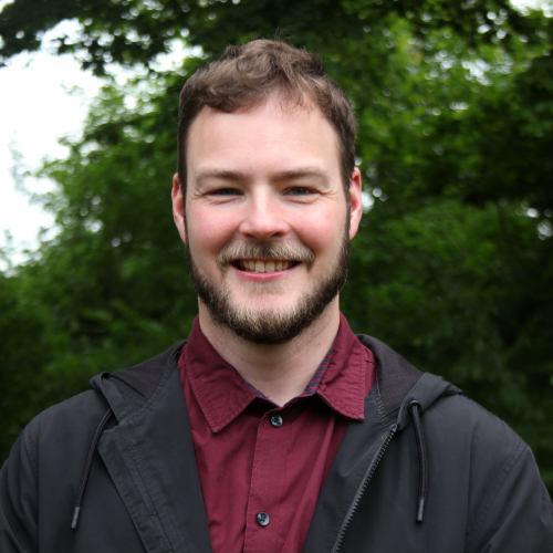 Gemeindepädagoge Nils Meyer