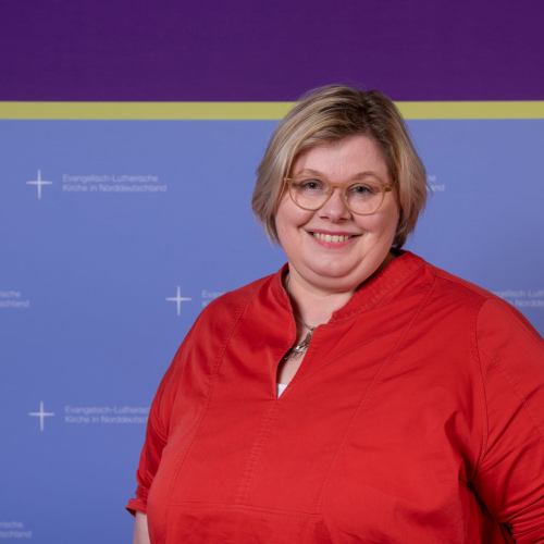Pröpstin Sabine Schümann