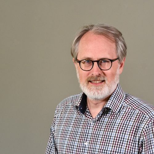 Pastor Sönke Stein