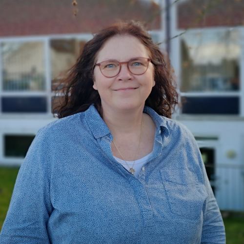 Diakonin Barbara Günther