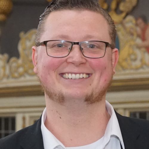 Pastor Björn Severin