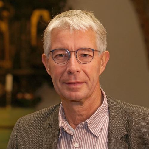 Pastor Sönke Funck
