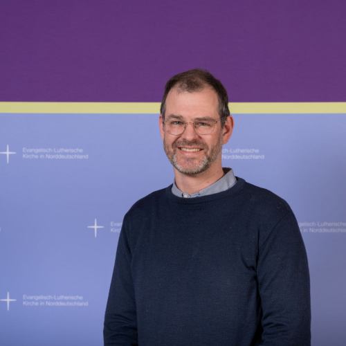 Pastor Dr. Christian Wollmann