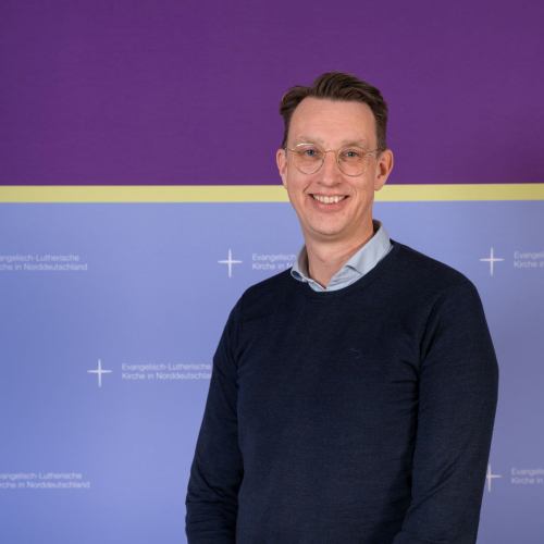 Pastor Dr. Hendrik Höver