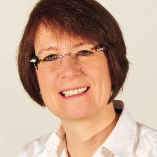 Pastorin Brigitte Mehl