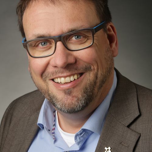 Pastor Andreas Christian Kosbab