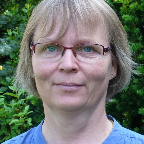 Pastorin Petra Fenske