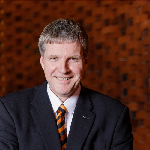 Pastor Dr. Andreas von Maltzahn