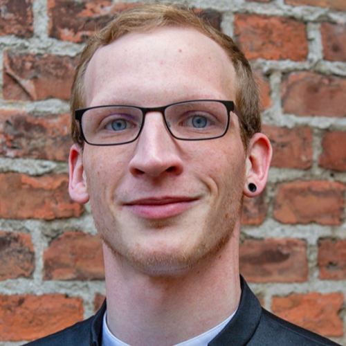 Pastor Philipp-Simeon Lammert
