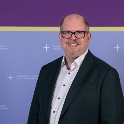 Pastor Patrick Klein