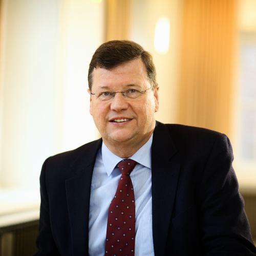Bischof i. R. Dr. Hans-Jürgen Abromeit