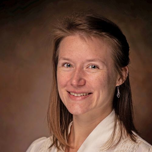 Pastorin Tanja Lammert