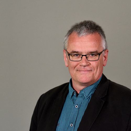 Pastor Martin Haasler