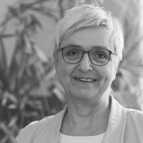Diakonin Dagmar Krok