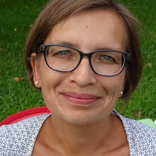Pastorin Dörte Hasenpusch