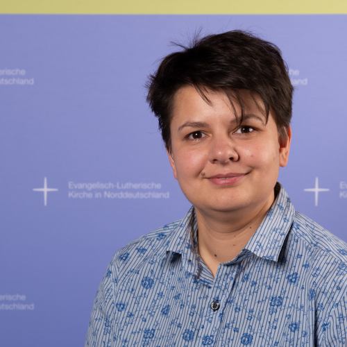 Pastorin Ragni Liv Mahajan