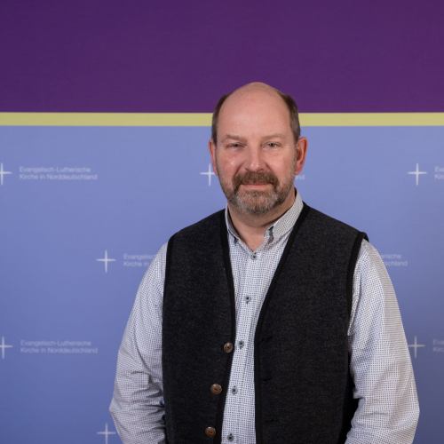 Propst Dr. Andreas Crystall