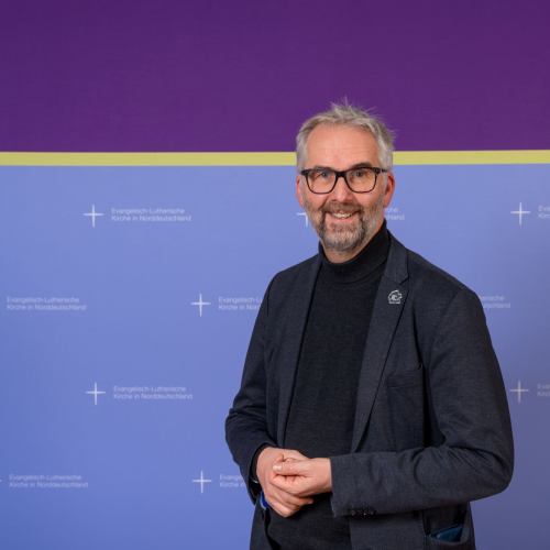 Pastor Friedemann Magaard
