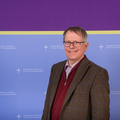 Pastor Axel Prüfer