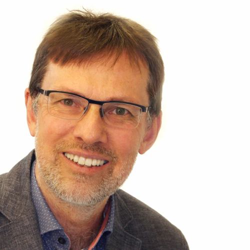 Pastor Alf Kristoffersen