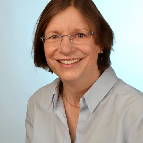 Pastorin Mechthild Karopka
