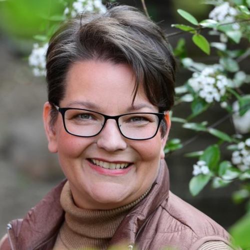 Pastorin Ulrike Egener