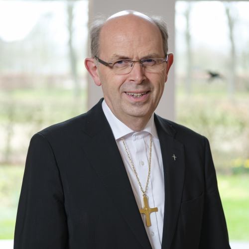 Bischof i. R. Gothart Magaard