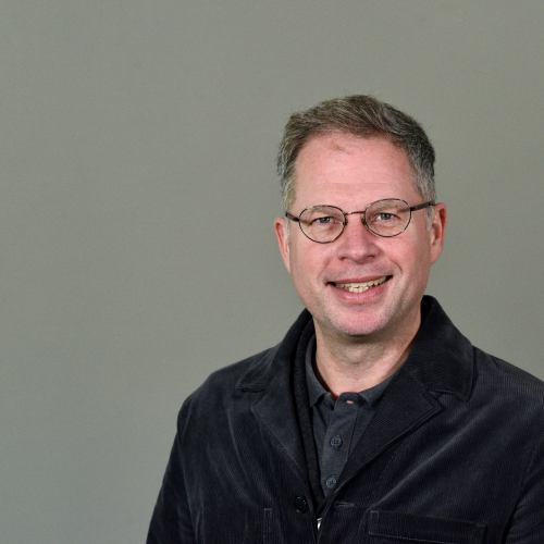 Pastor Noel-Hendrik Klentze