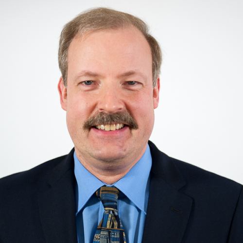 Pastor Christian Sievers