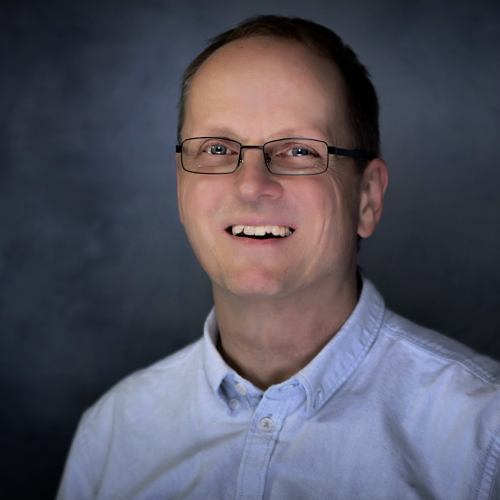 Pastor Christoph Tischmeyer