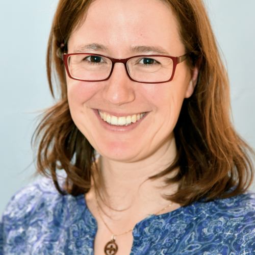 Pastorin Susanne Platzhoff