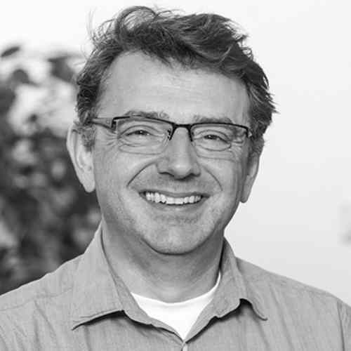 Pastor Hans-Ulrich Keßler