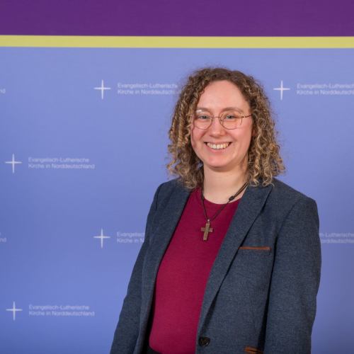 Pastorin Jessika Gude