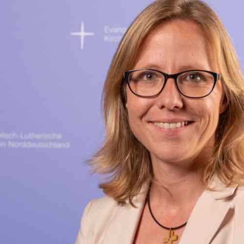 Bischöfin Nora Steen