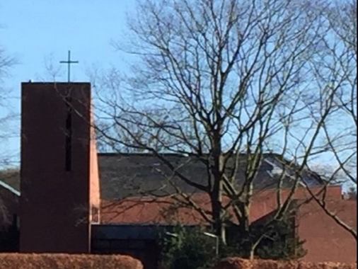 Gottesdienst  mit Konfirmandenvorstellung