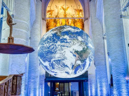 GAIA - Auf die Ohren – Musik unter der Erdkugel