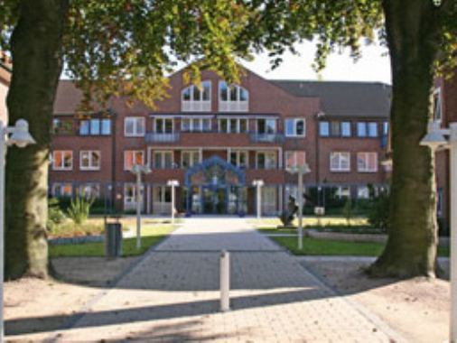 Gottesdienst in der Seniorenresidenz