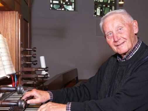 Festgottesdienst und Empfang in der St. Jürgen-Kirche: 60-jähriges Organistenjubiläum und Verabschiedung Wilko Schierhorn