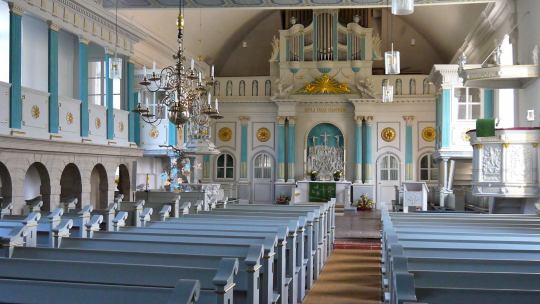 St. Katharinen Kirche Gelting