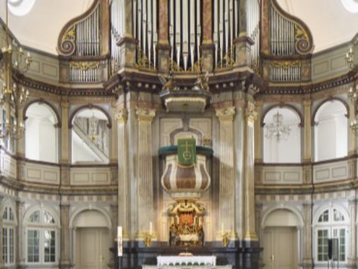 Gottesdienst mit Pastor Birkner