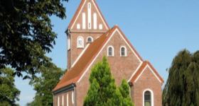 Festgottesdienst Sportplatz Kieholm