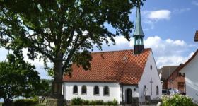 Gottesdienst mit Pastor Böckers