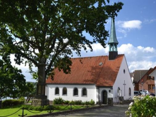 Gottesdienst mit Pastor Böckers