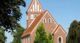 Gartengottesdienst mit Pastor Birkner
