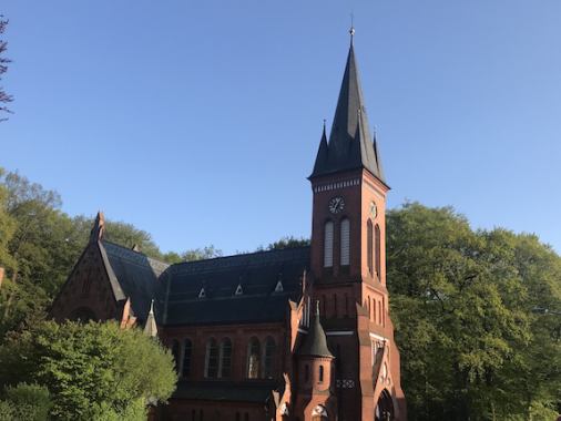 Gottesdienst zum Stadtjubiläum