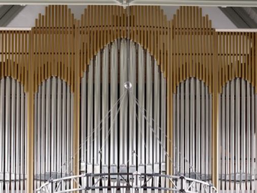 Orgelmusik 5 nach 12