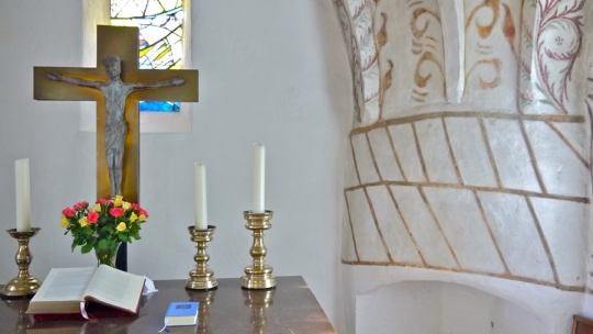 St. Petri Kirche Sieverstedt