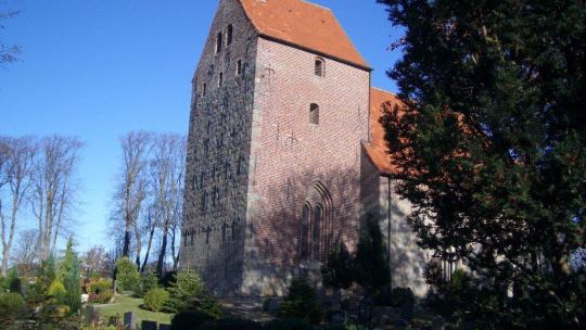 St. Laurentius Munkbrarup