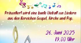 Sommerkonzert