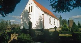 Sommerkirche Wallsbüll / Ausklang der Wikingertage